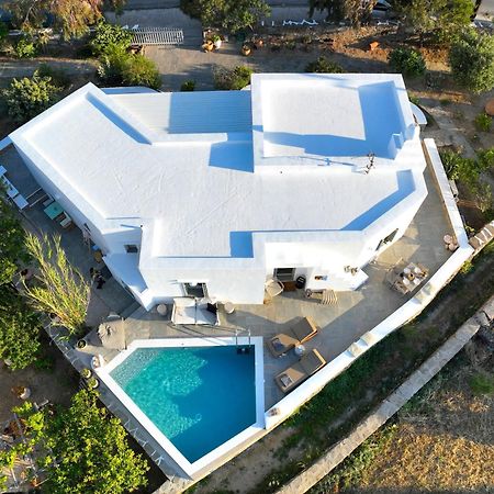 Villa Arades Sifnos With Private Pool أبولونيا المظهر الخارجي الصورة