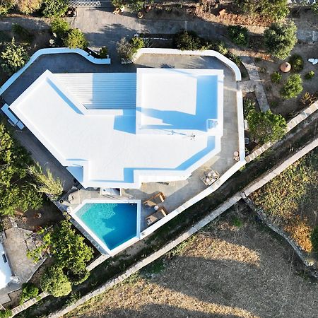 Villa Arades Sifnos With Private Pool أبولونيا المظهر الخارجي الصورة