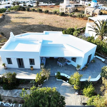 Villa Arades Sifnos With Private Pool أبولونيا المظهر الخارجي الصورة