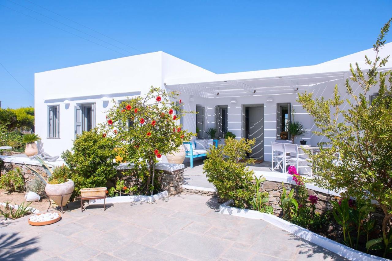 Villa Arades Sifnos With Private Pool أبولونيا المظهر الخارجي الصورة