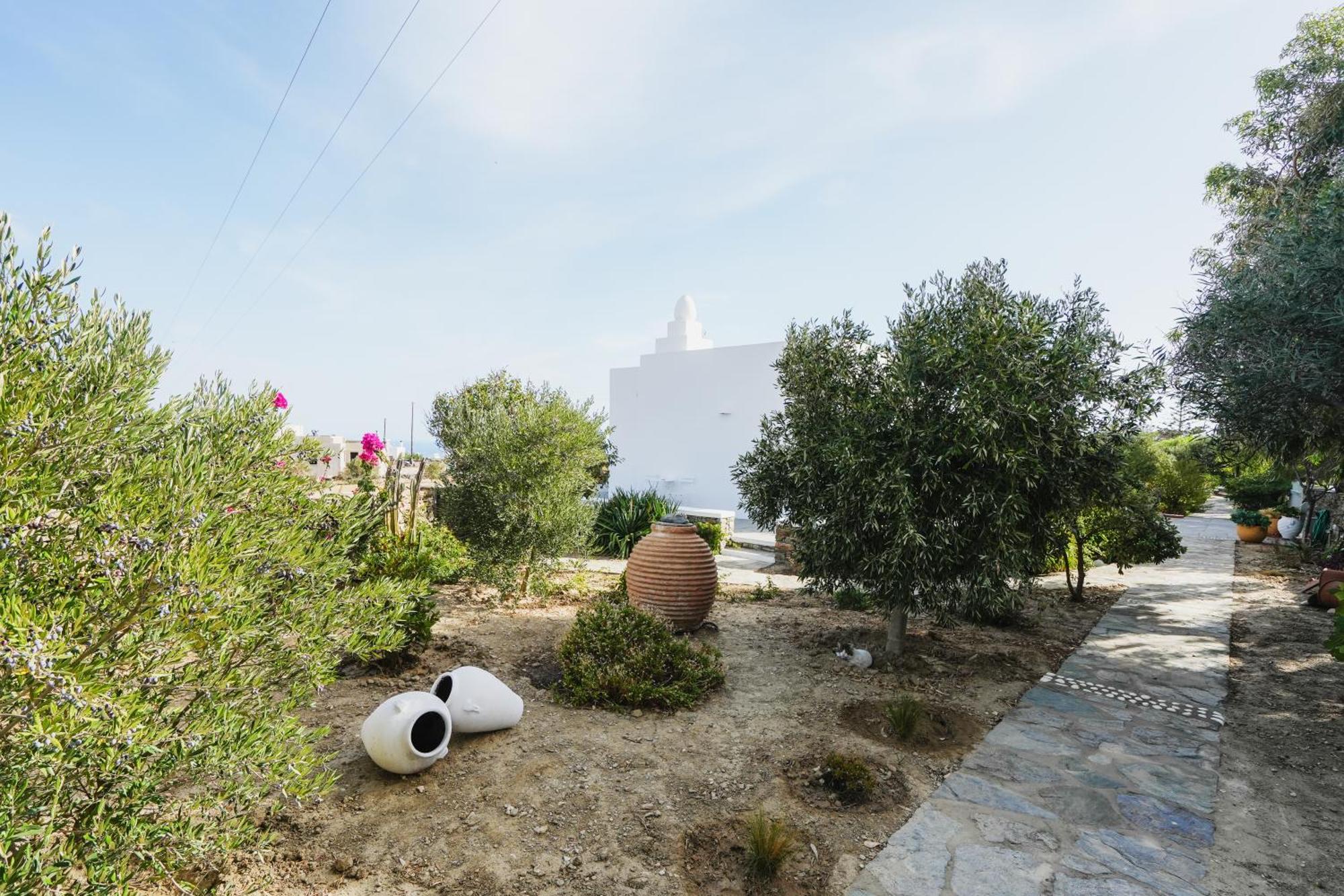 Villa Arades Sifnos With Private Pool أبولونيا المظهر الخارجي الصورة