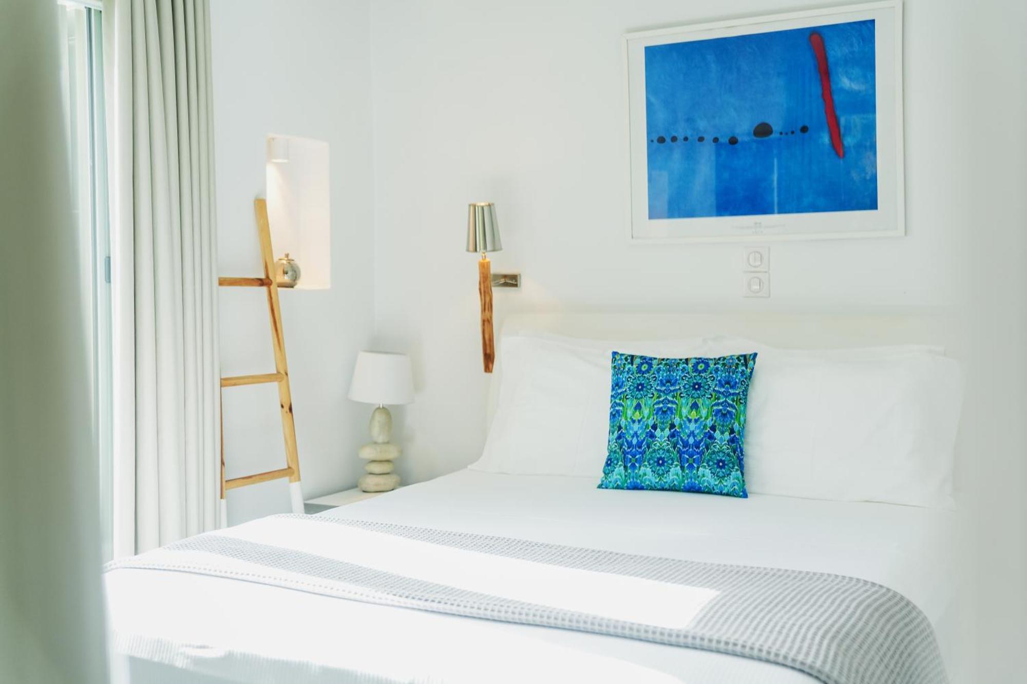Villa Arades Sifnos With Private Pool أبولونيا المظهر الخارجي الصورة