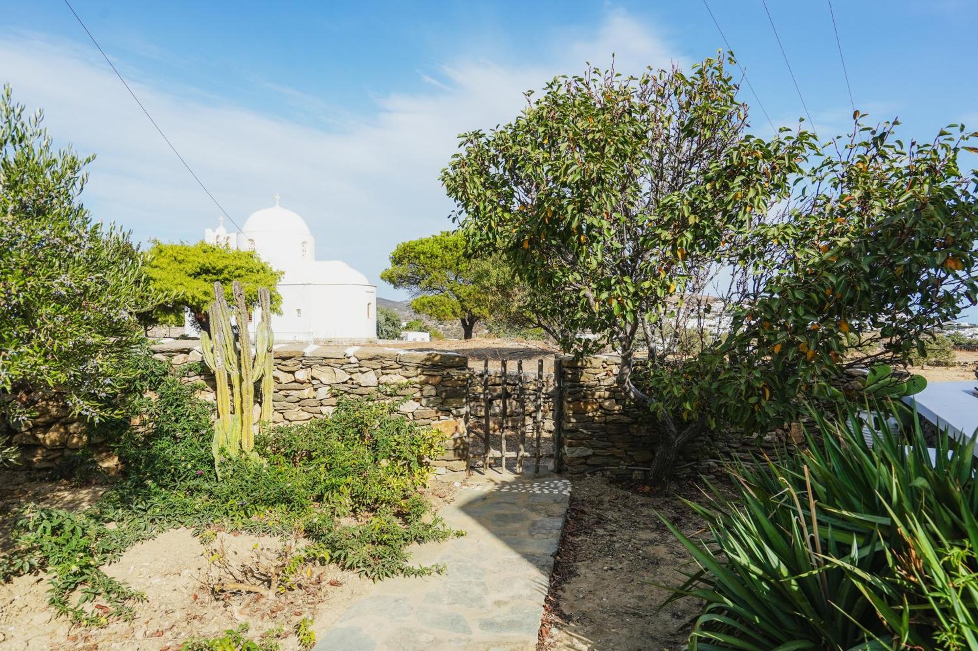 Villa Arades Sifnos With Private Pool أبولونيا المظهر الخارجي الصورة