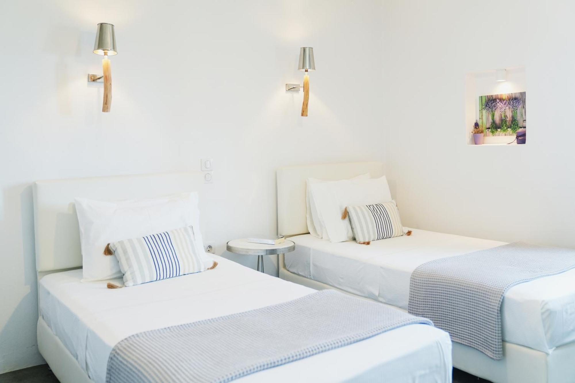 Villa Arades Sifnos With Private Pool أبولونيا المظهر الخارجي الصورة