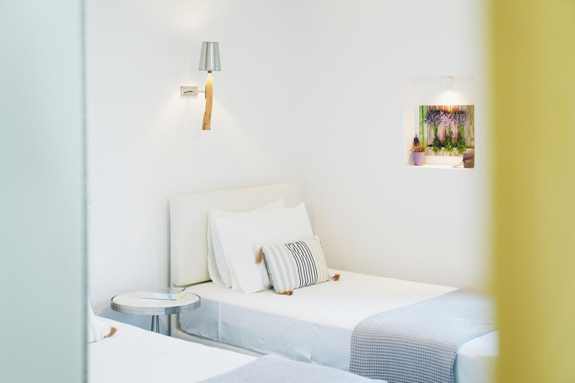 Villa Arades Sifnos With Private Pool أبولونيا المظهر الخارجي الصورة