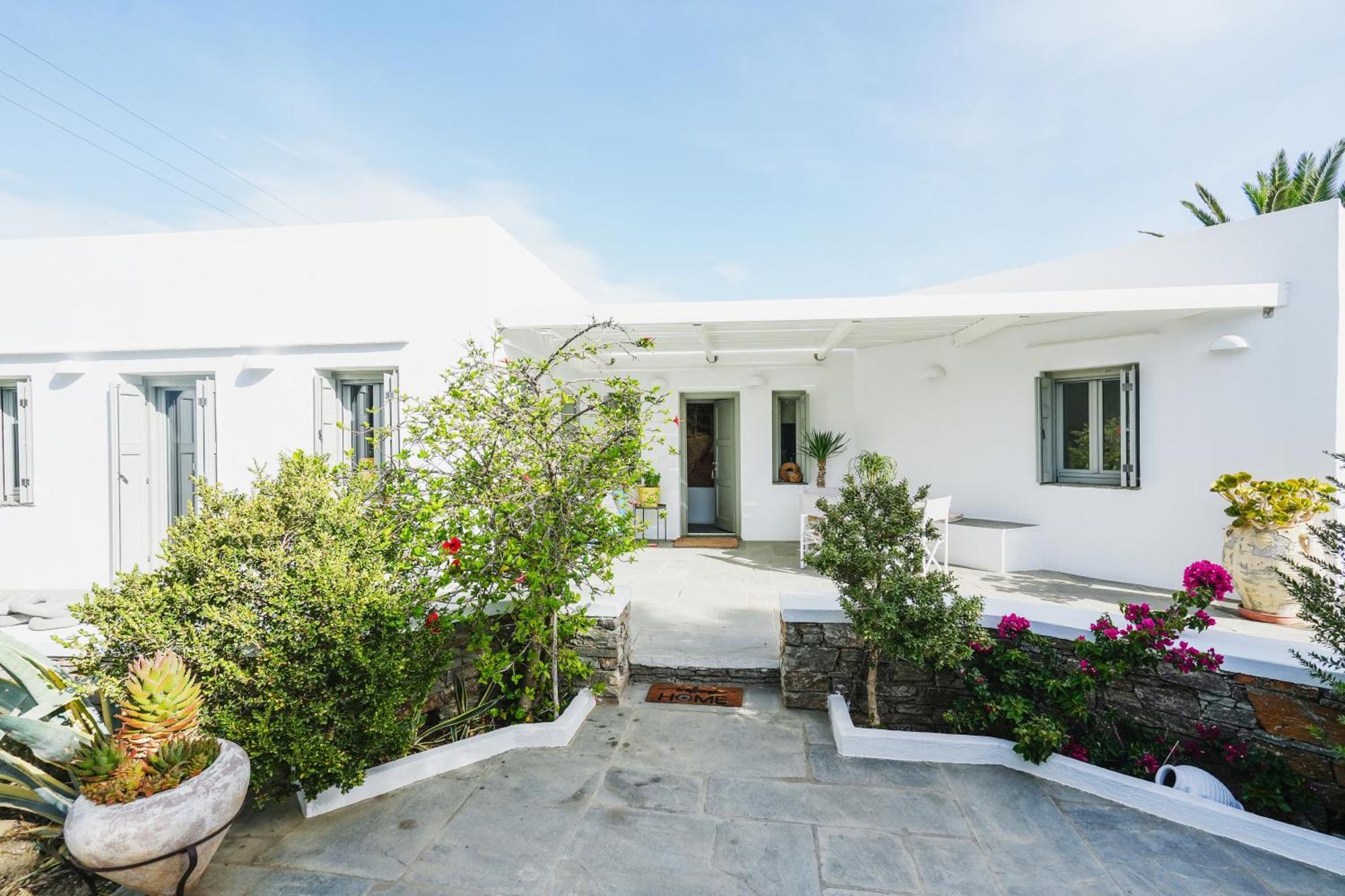 Villa Arades Sifnos With Private Pool أبولونيا المظهر الخارجي الصورة