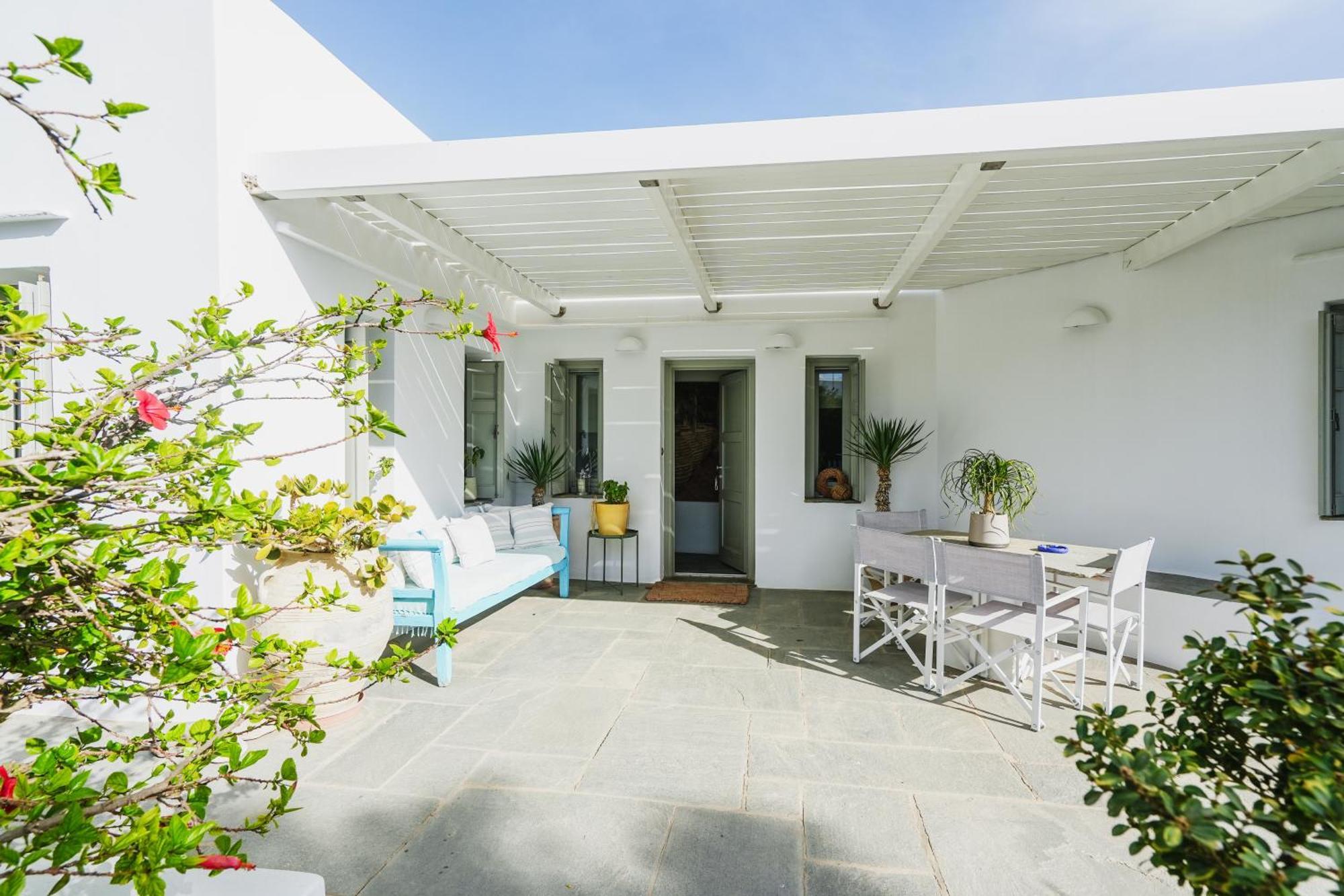 Villa Arades Sifnos With Private Pool أبولونيا المظهر الخارجي الصورة