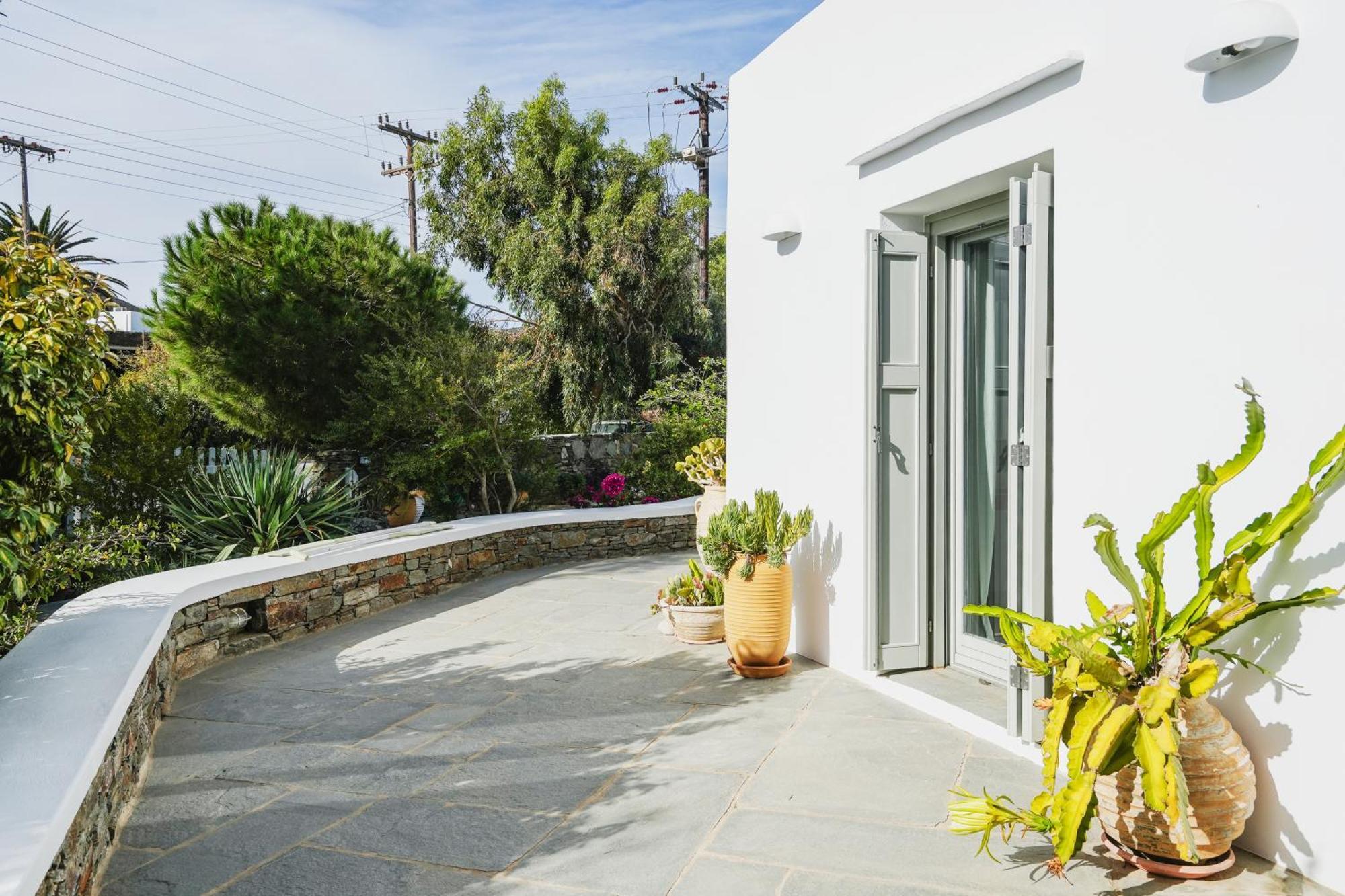 Villa Arades Sifnos With Private Pool أبولونيا المظهر الخارجي الصورة