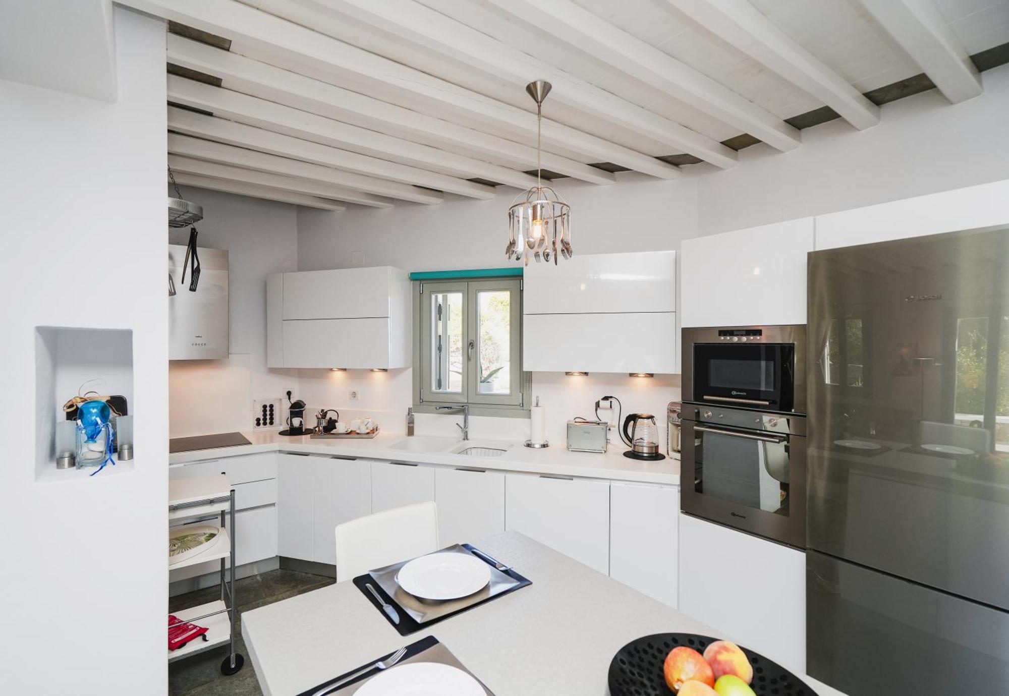 Villa Arades Sifnos With Private Pool أبولونيا المظهر الخارجي الصورة