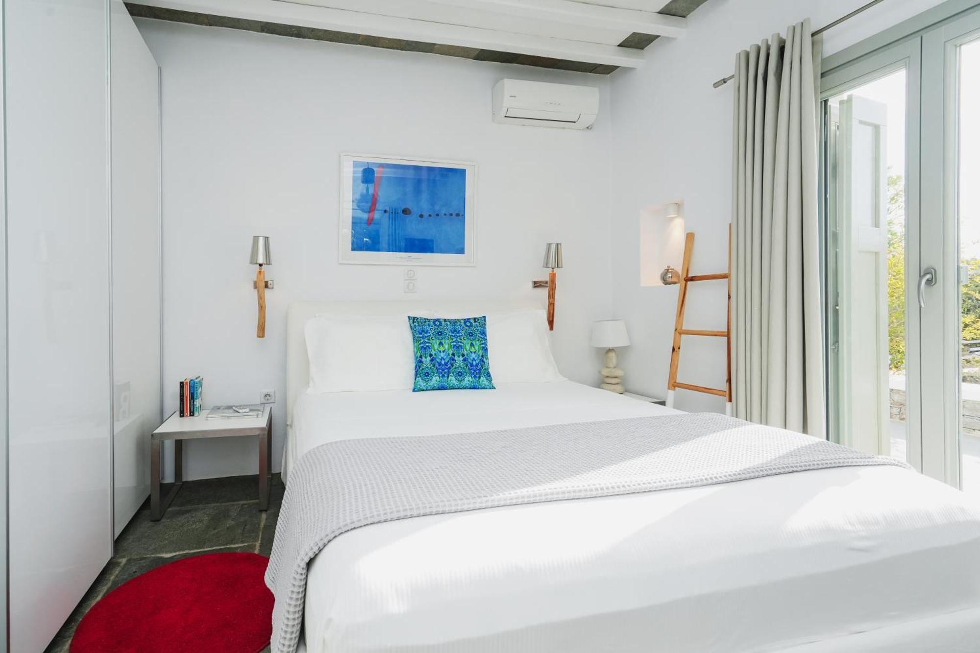 Villa Arades Sifnos With Private Pool أبولونيا المظهر الخارجي الصورة