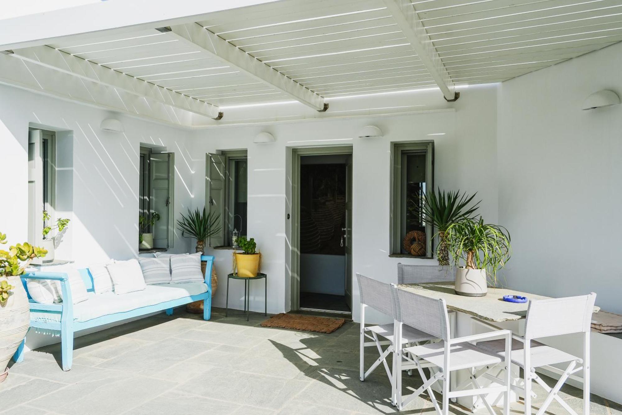 Villa Arades Sifnos With Private Pool أبولونيا المظهر الخارجي الصورة