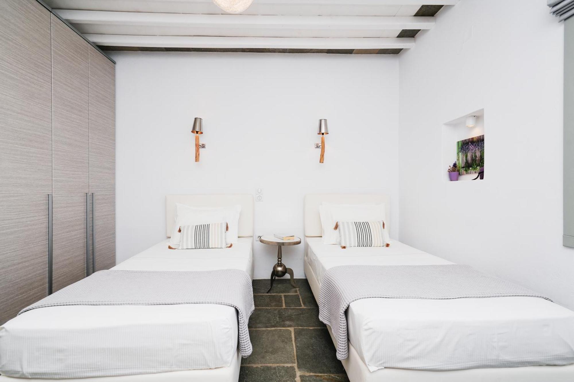 Villa Arades Sifnos With Private Pool أبولونيا المظهر الخارجي الصورة