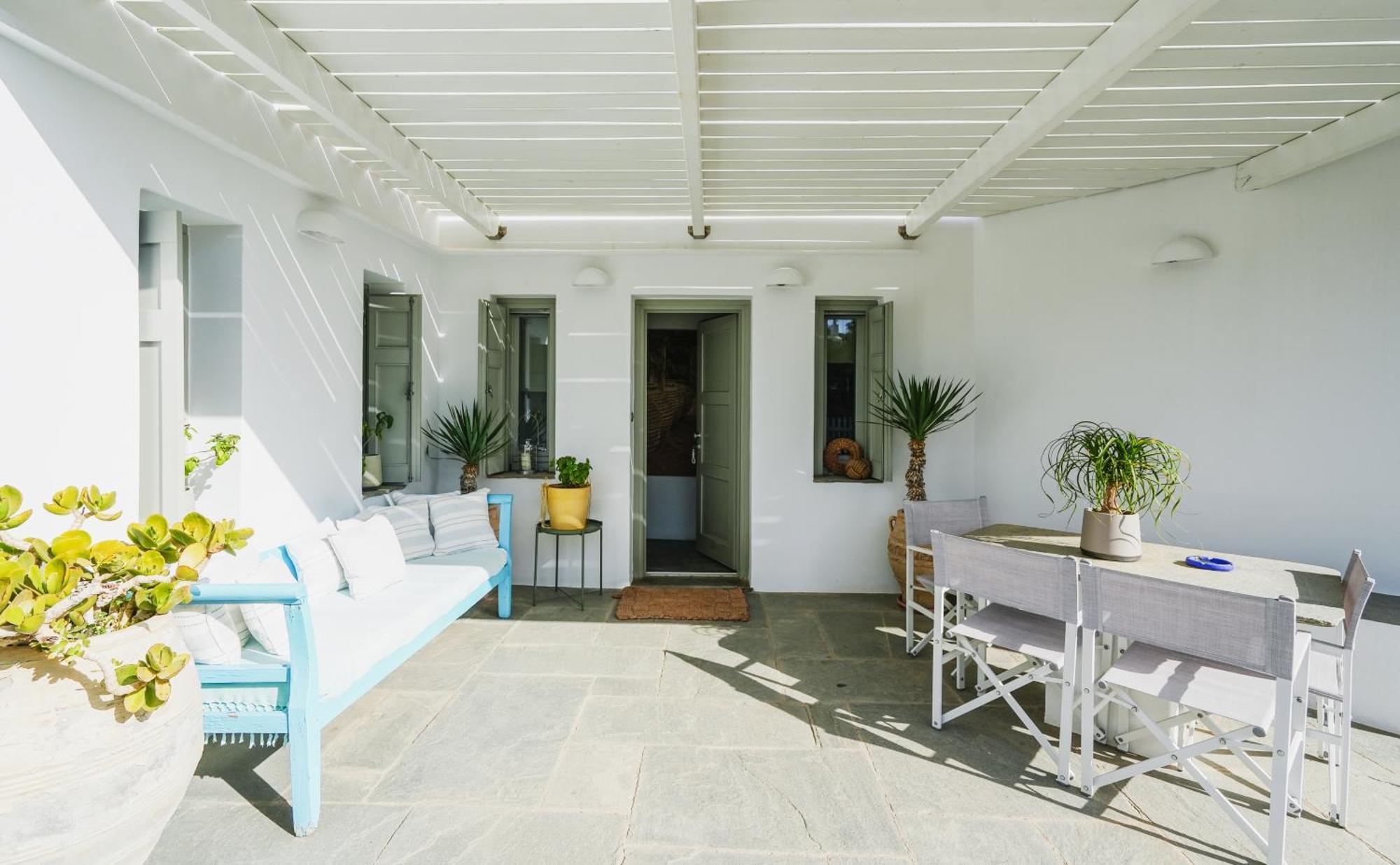 Villa Arades Sifnos With Private Pool أبولونيا المظهر الخارجي الصورة