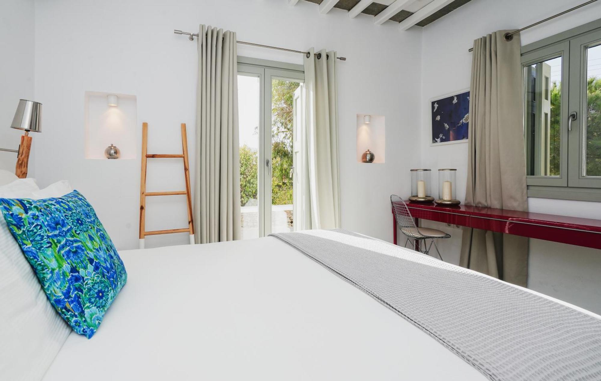 Villa Arades Sifnos With Private Pool أبولونيا المظهر الخارجي الصورة