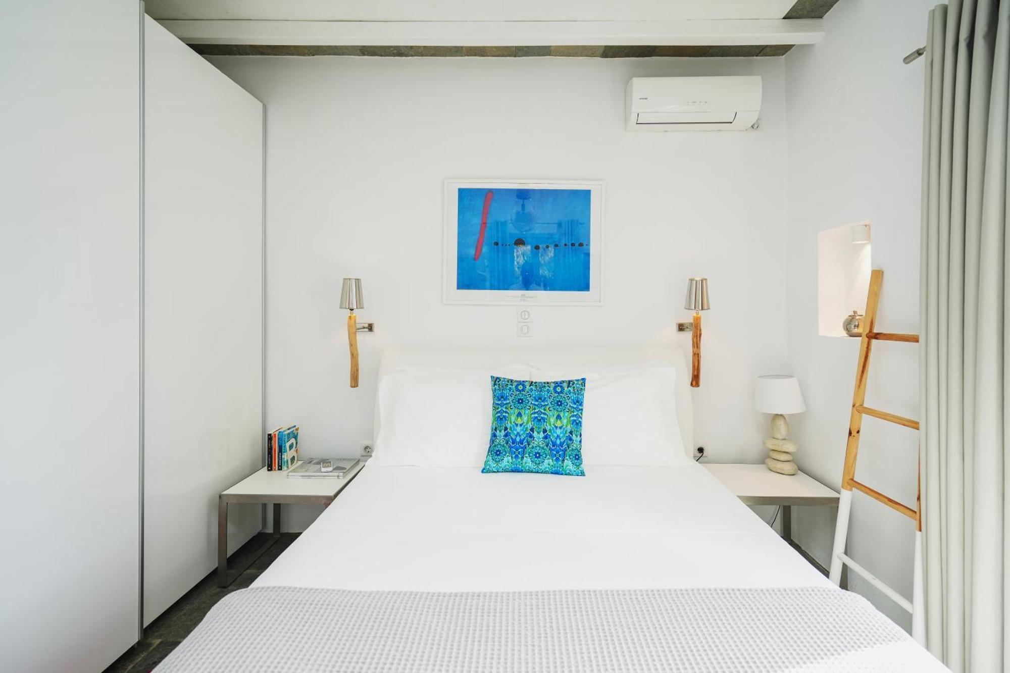Villa Arades Sifnos With Private Pool أبولونيا المظهر الخارجي الصورة
