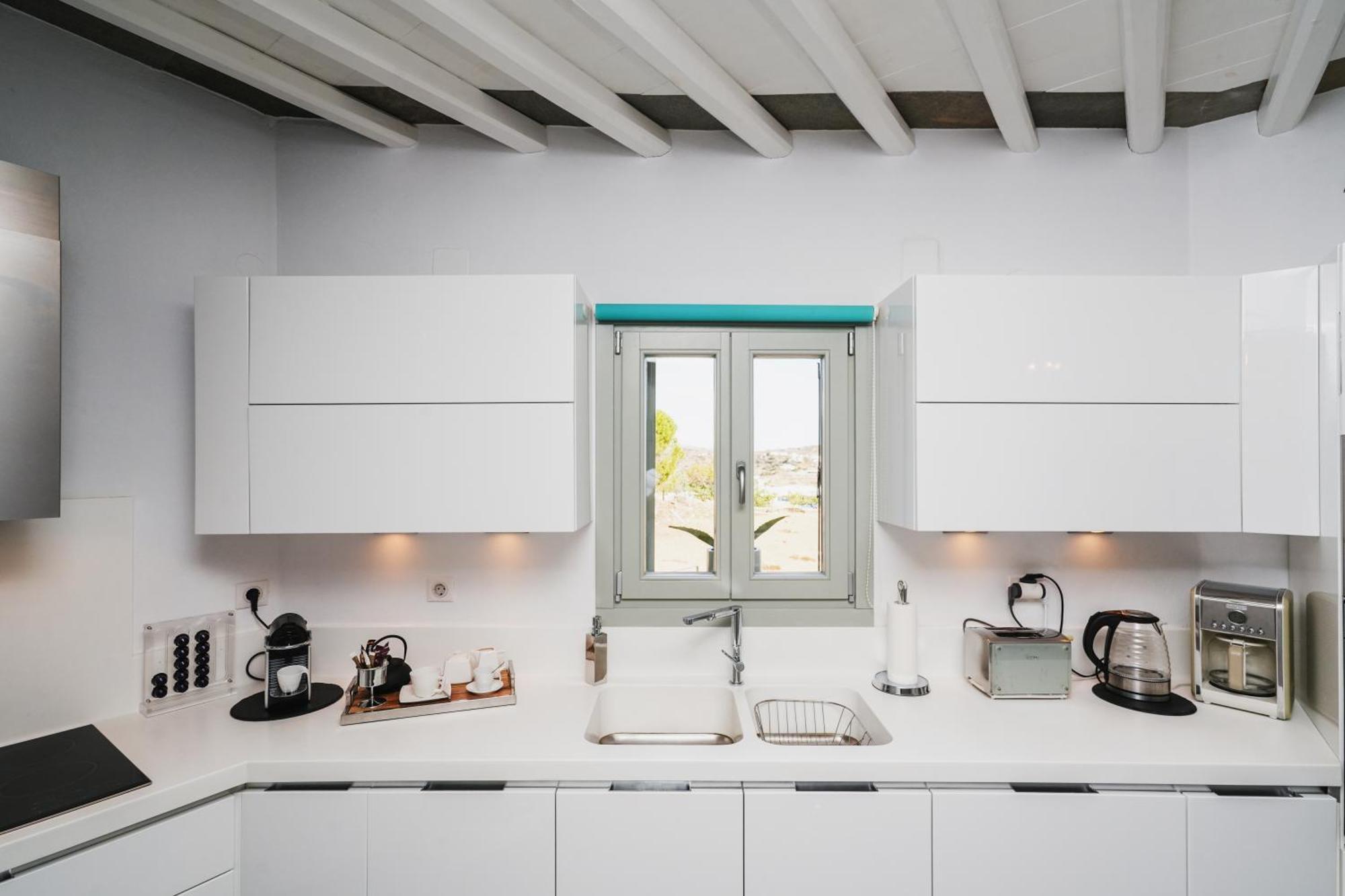 Villa Arades Sifnos With Private Pool أبولونيا المظهر الخارجي الصورة