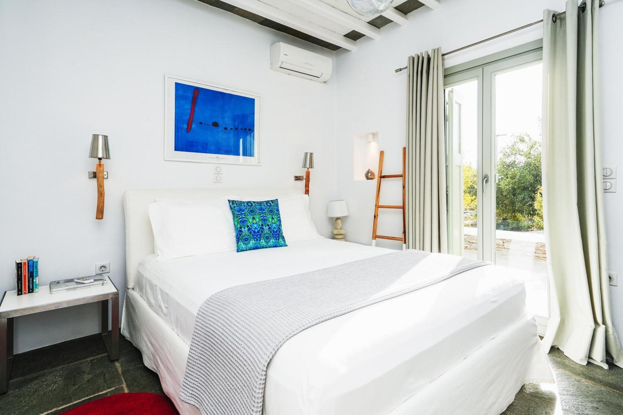 Villa Arades Sifnos With Private Pool أبولونيا المظهر الخارجي الصورة