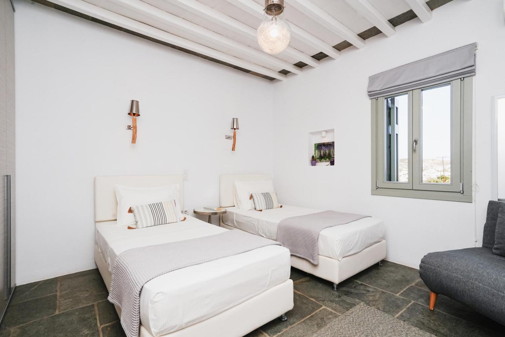 Villa Arades Sifnos With Private Pool أبولونيا المظهر الخارجي الصورة
