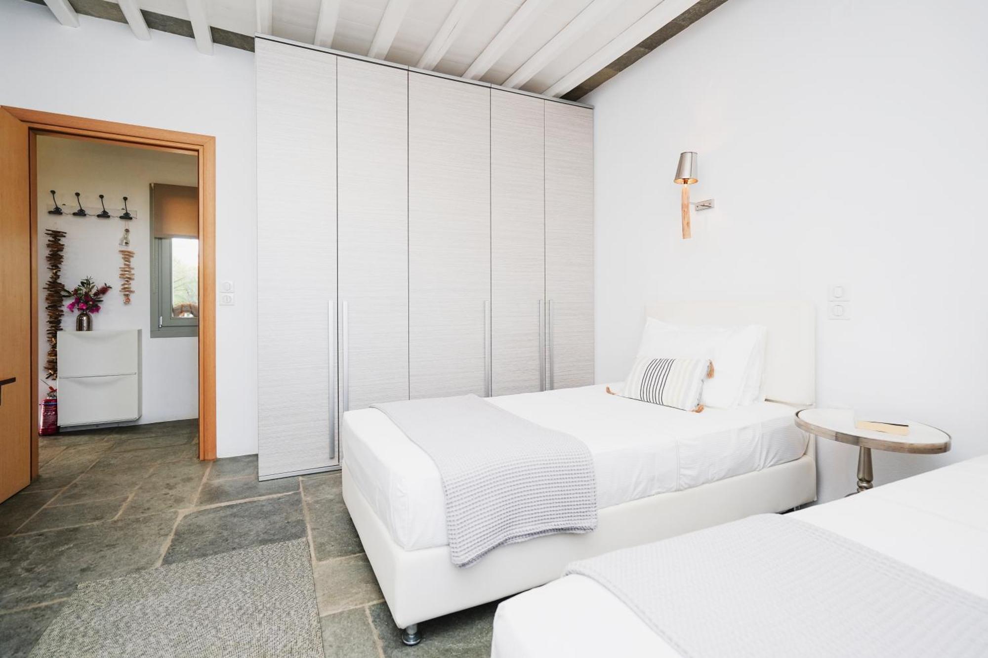 Villa Arades Sifnos With Private Pool أبولونيا المظهر الخارجي الصورة