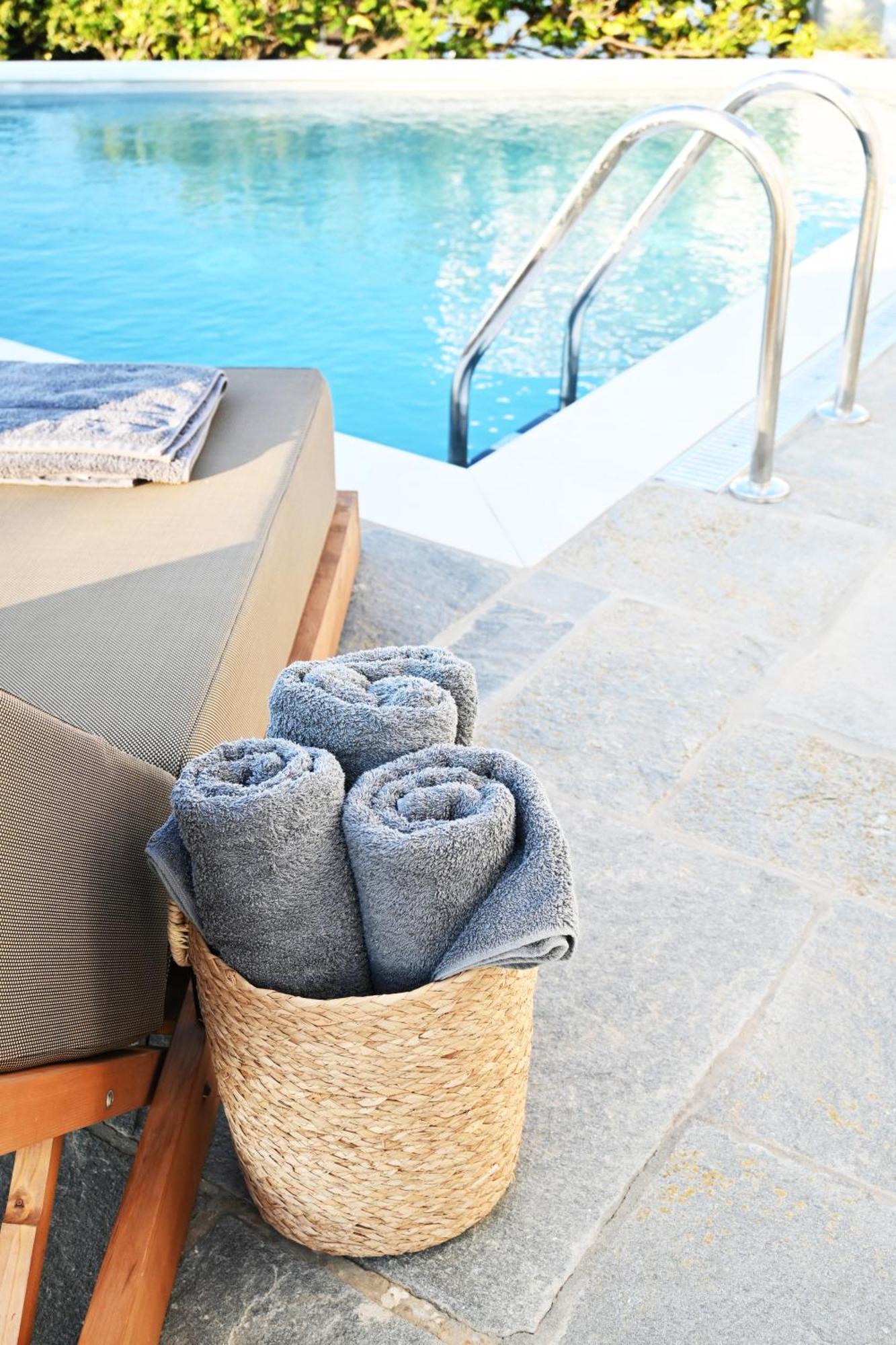 Villa Arades Sifnos With Private Pool أبولونيا المظهر الخارجي الصورة